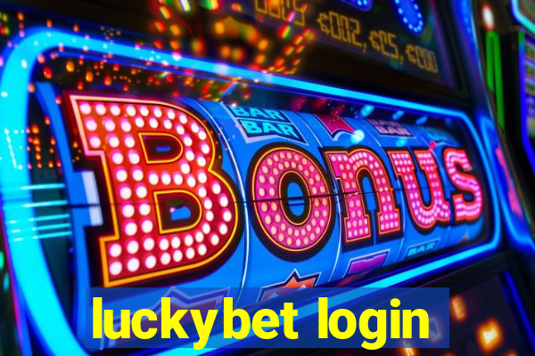 luckybet login